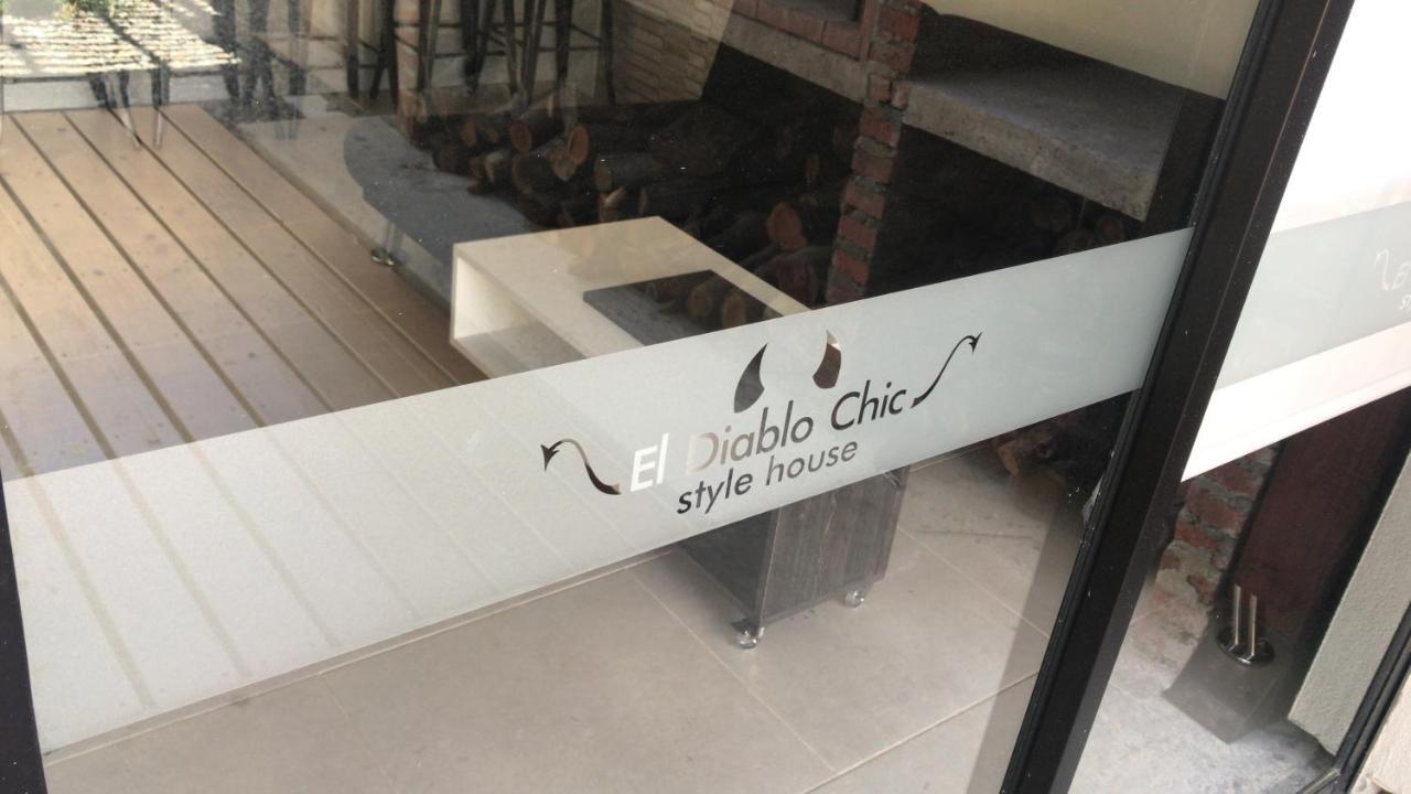 푼타 델 디아블로 El Diablo Chic - Style House 빌라 외부 사진